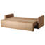 3 Seater Sofa Bed-1418513293