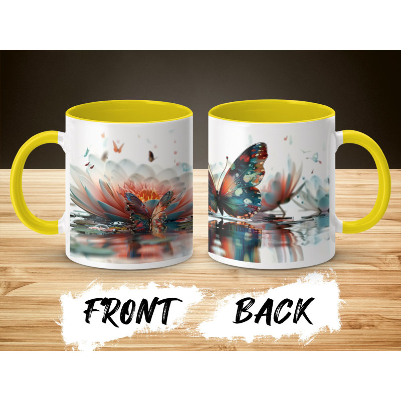 Ceramic Coffee Mug
