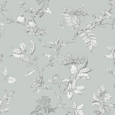 Rouleau de papier peint Laura Ashley Elderwood