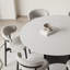 Table de salle à manger et chaise Wabi-sabi esthétique-110960432-110960434