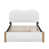 White est en rupture de stock