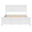 Lit plateforme en bois massif Abner-112013487-112013488