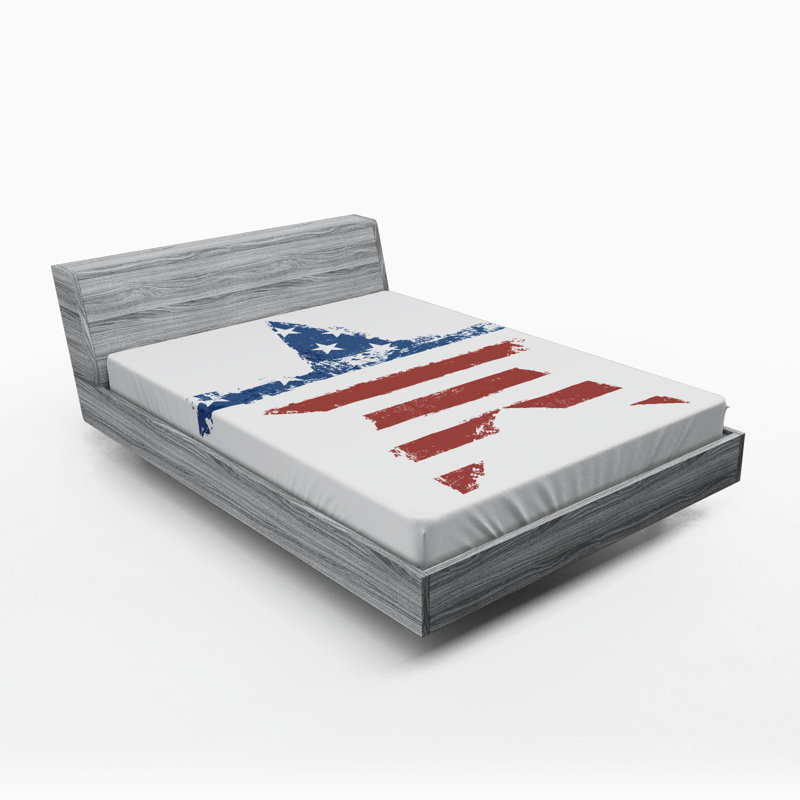 Microfiber Fitted Sheet, Full Fitted Sheet