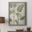 Modern Fronds I - Peinture sur toile encadrée-1691802242-1691802360