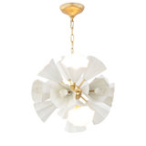 Laura 8 - Light Chandelier