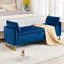 Banc de rangement rembourré 65 po avec deux coussins Soraiya-98511098