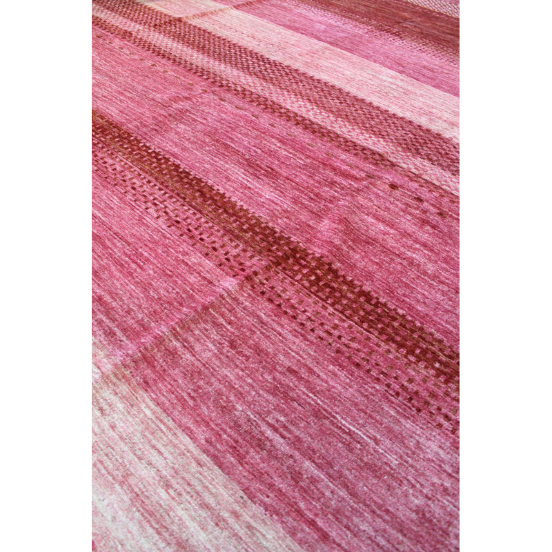 Gabbeh One-of-a-Kind Rectangle 8'11" X 11'9" Area Rug