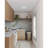 Ingleside Acrylic LED Flush Mount