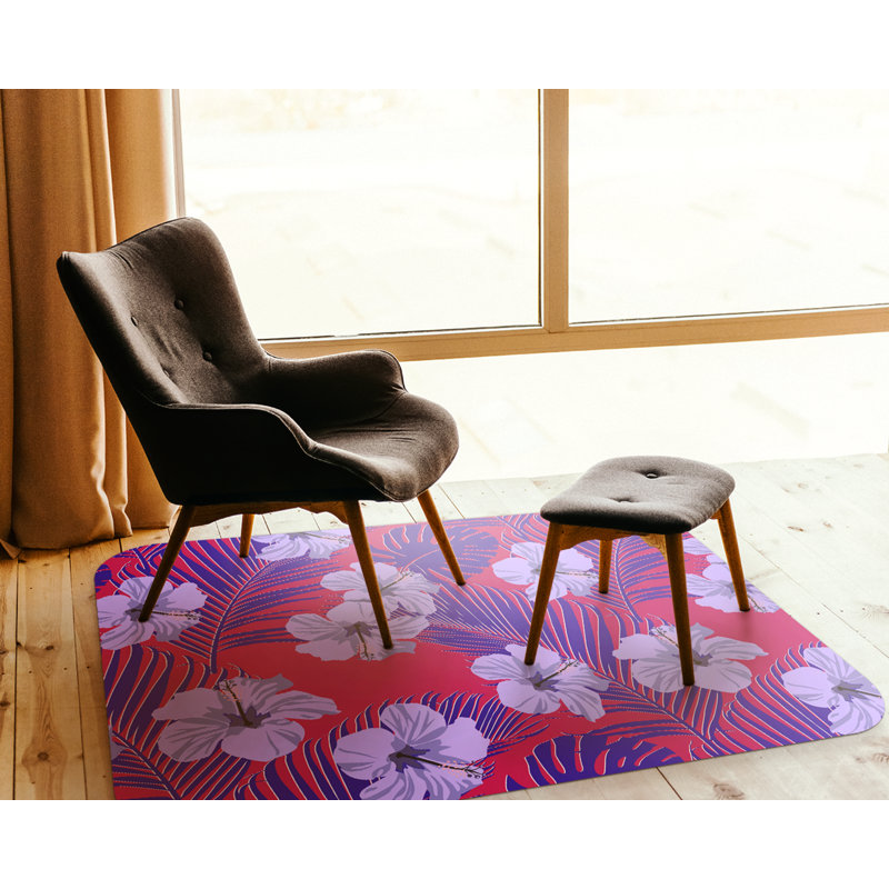 Natrone Chair Mat, 70 x 100cm