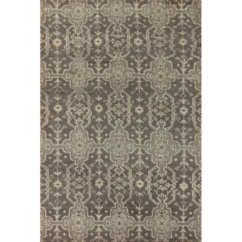 Tapis marocain géométrique 5 x 8