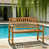 Teak selected