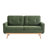 Bonnema 67.5'' Upholstered Sofa
