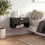 40cm W Particle Board Bedside Table-811364762