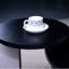 Table basse ronde