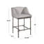 Tabouret de bar ou de comptoir en métal Halltown-310663748-317097057