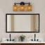 Éclairage pour meuble-lavabo Bacarri Wigston-331985815