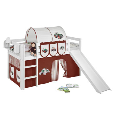 Trecker Single (3') Mid Sleeper Bed