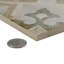Carreau de porcelaine à motif de mur et de plancher 9 po x 9 po DAnticatto Decor