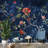 Midnight Botanical Elegance-429368924