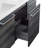 Annecy 60 Double, Two Doors, One Drawer, Bathroom Vanity-1370710928-1442470715