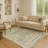 Premium Machine Washable Ansley Moroccan Rug-1896260639