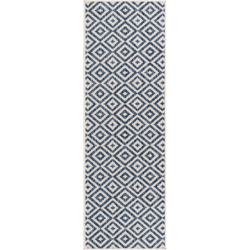 Jill Zarin Costa Rica Indoor/Outdoor Rug, Runner 2' x 6'1"