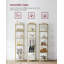 Siglinde 177.3 H x 40 W Bookcase-630024955