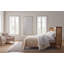 Ensemble de housse de couette en percale de coton biologique brossé Emrik-728218000-728218004