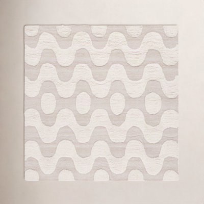 Mullen Hand-Woven Geometric Rug