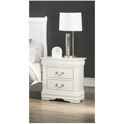 Table de chevet 1 pièce