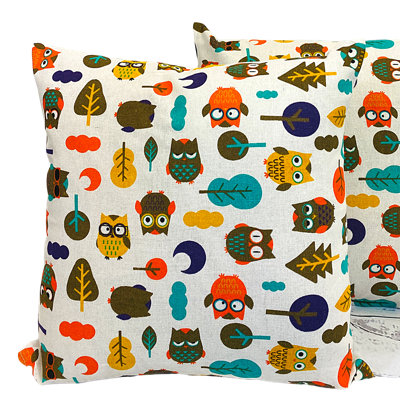 Aurela Square Cushion