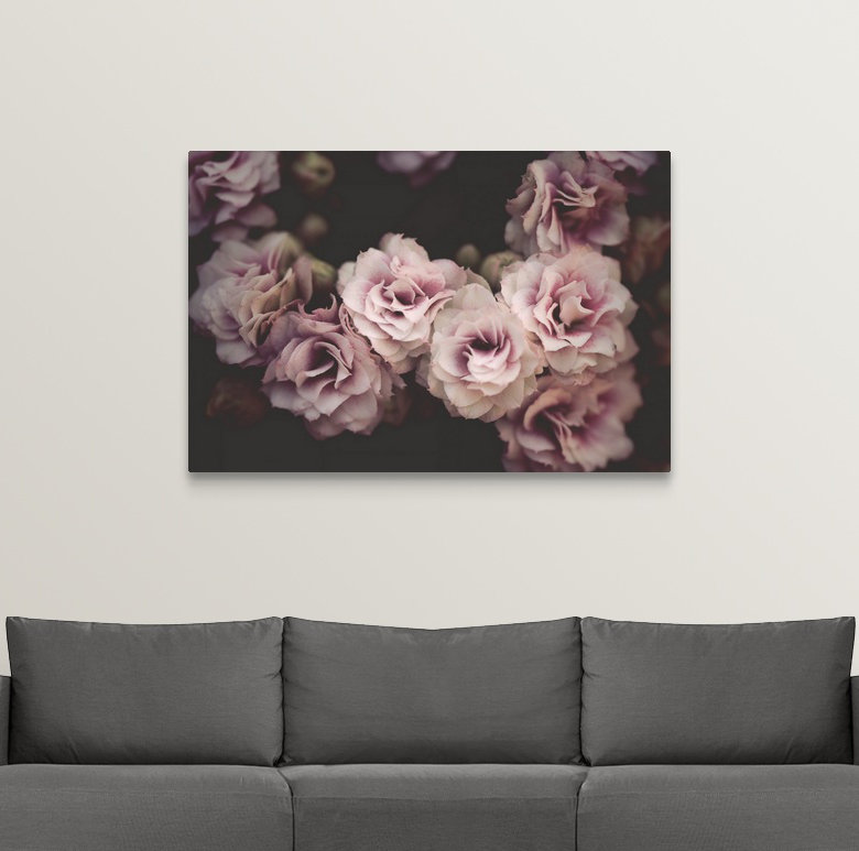 " About Nostalgia " by Philippe Sainte-Laudy, 32" H x 48" W x 1.5" D