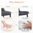 Guitierrez Velvet Upholstered Parsons Chair-1397687273