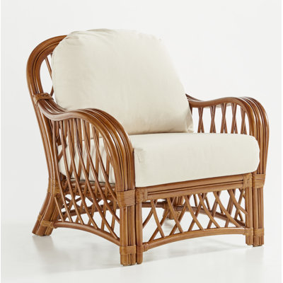Sanders Upholstered Accent Chair