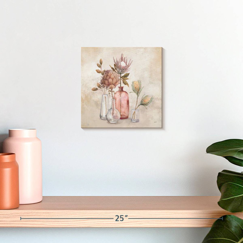 Fleurs exotiques Harnek, H 10 po x l 10 po