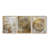 Abstract  Series  LIX  -Set Of 3 Framed Giclee Prints -Ready to Hang-107251905-107251903