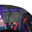 Angelice Multicoloured Patchwork Accent Tub Chair-539731991
