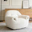 Fauteuil à billes en fausse fourrure-173046167