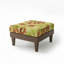 Coussin de remplacement pour repose-pieds d'extérieur Sunbrella-1603203756