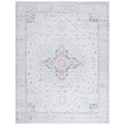 Farolt Performance Machine Washable Oriental Rug