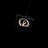 Sinclair 1 - Light Black/Gold LED Lantern Pendant