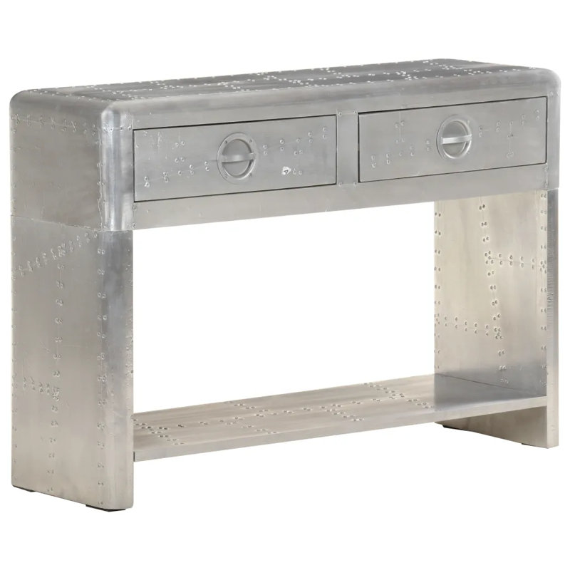 Demeter Aviator Sideboard 110x35x75 cm Metal