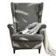 Housse extensible pour tabouret tigre-172063859