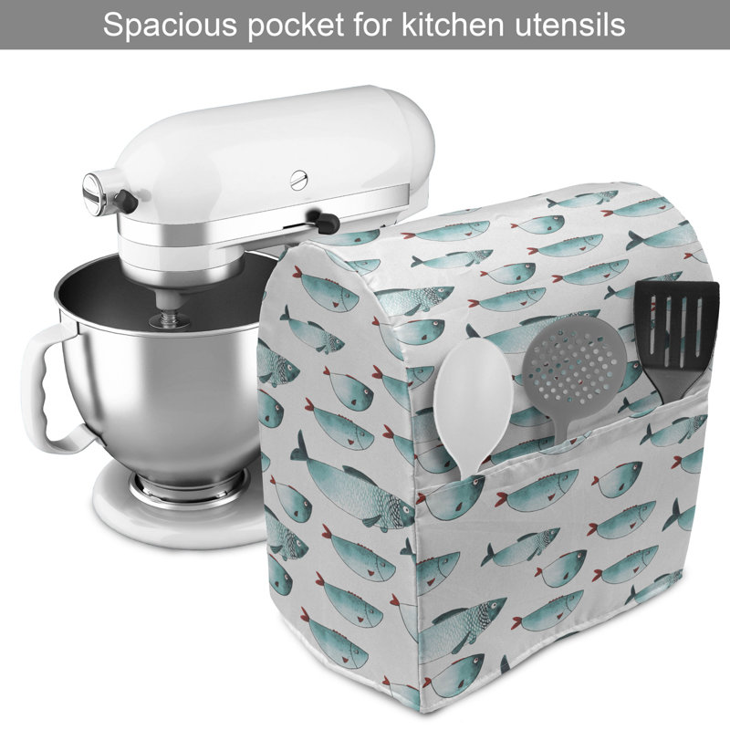 East Urban Home All That Apply Mixer Cover Mixer Accessory