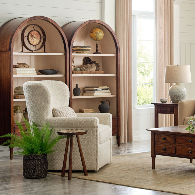 Hudson Valley Wingback Chair