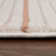 Carmel Modern Geometric Cream/Terra Area Rug
