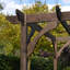 Jaquante Premium Wall Mounted Pergola-1541021422-1541021424