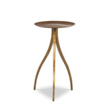 Highland House Wood End Table