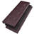 Luyster Faux Leather Ottoman-1154939840