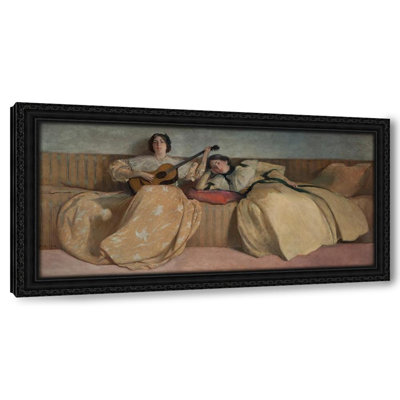 Panel for Music Room (1894)